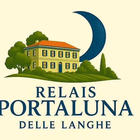 Villa Relais Portaluna Delle Langhe, Private Estate With Pool, 7 Bedrooms, Sleeps 18, Vineyard Views *