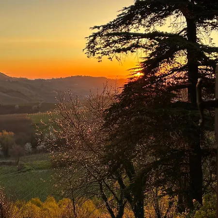 Relais Portaluna Delle Langhe, Private Estate With Pool, 7 Bedrooms, Sleeps 18, Vineyard Views *