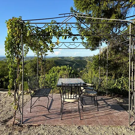 Relais Portaluna Delle Langhe, Private Estate With Pool, 7 Bedrooms, Sleeps 18, Vineyard Views Villa *