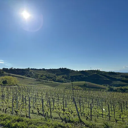 Villa Relais Portaluna Delle Langhe, Private Estate With Pool, 7 Bedrooms, Sleeps 18, Vineyard Views