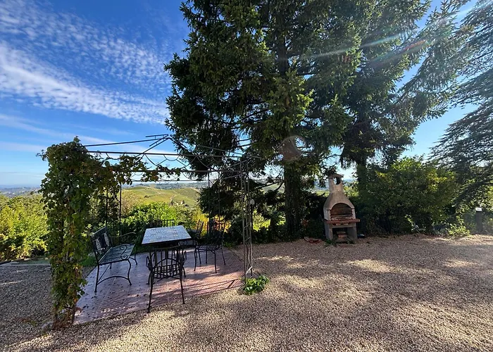 Relais Portaluna Delle Langhe, Private Estate With Pool, 7 Bedrooms, Sleeps 18, Vineyard Views 别墅 Mango